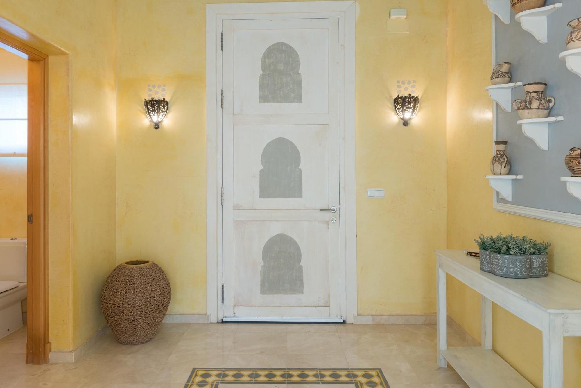 Resort Villas Andalucia بينالوب كاساس فِييخاس الغرفة الصورة