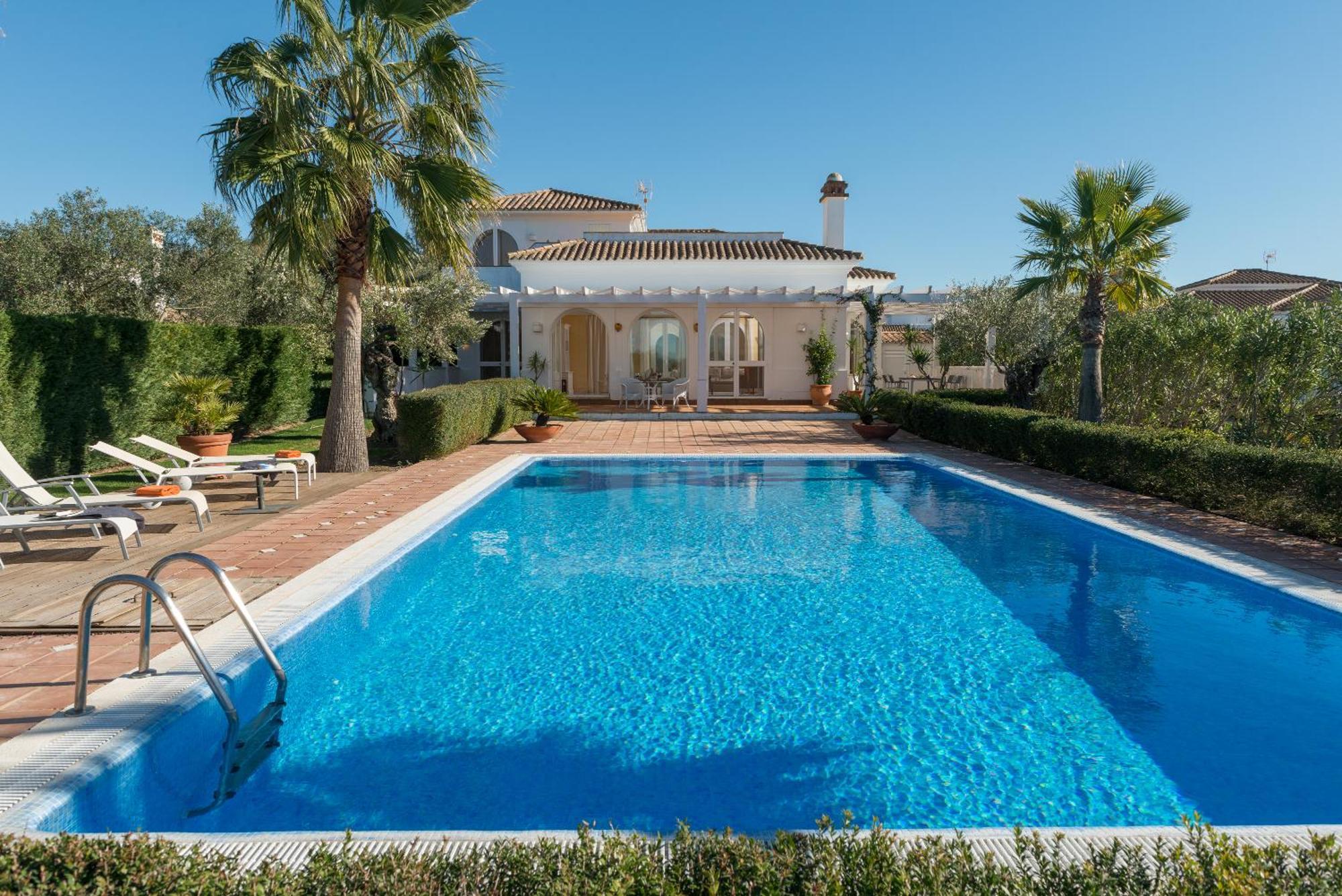 Resort Villas Andalucia بينالوب كاساس فِييخاس الغرفة الصورة