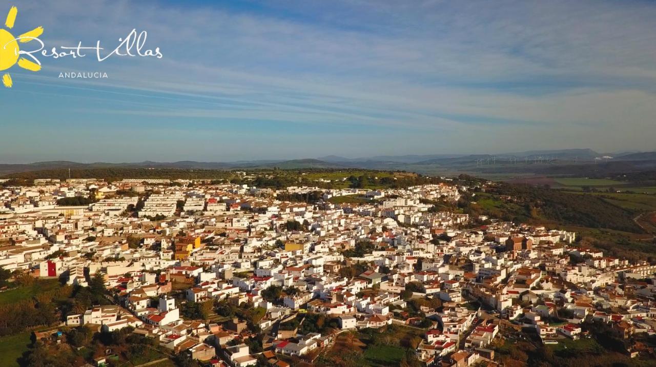 Resort Villas Andalucia بينالوب كاساس فِييخاس المظهر الخارجي الصورة