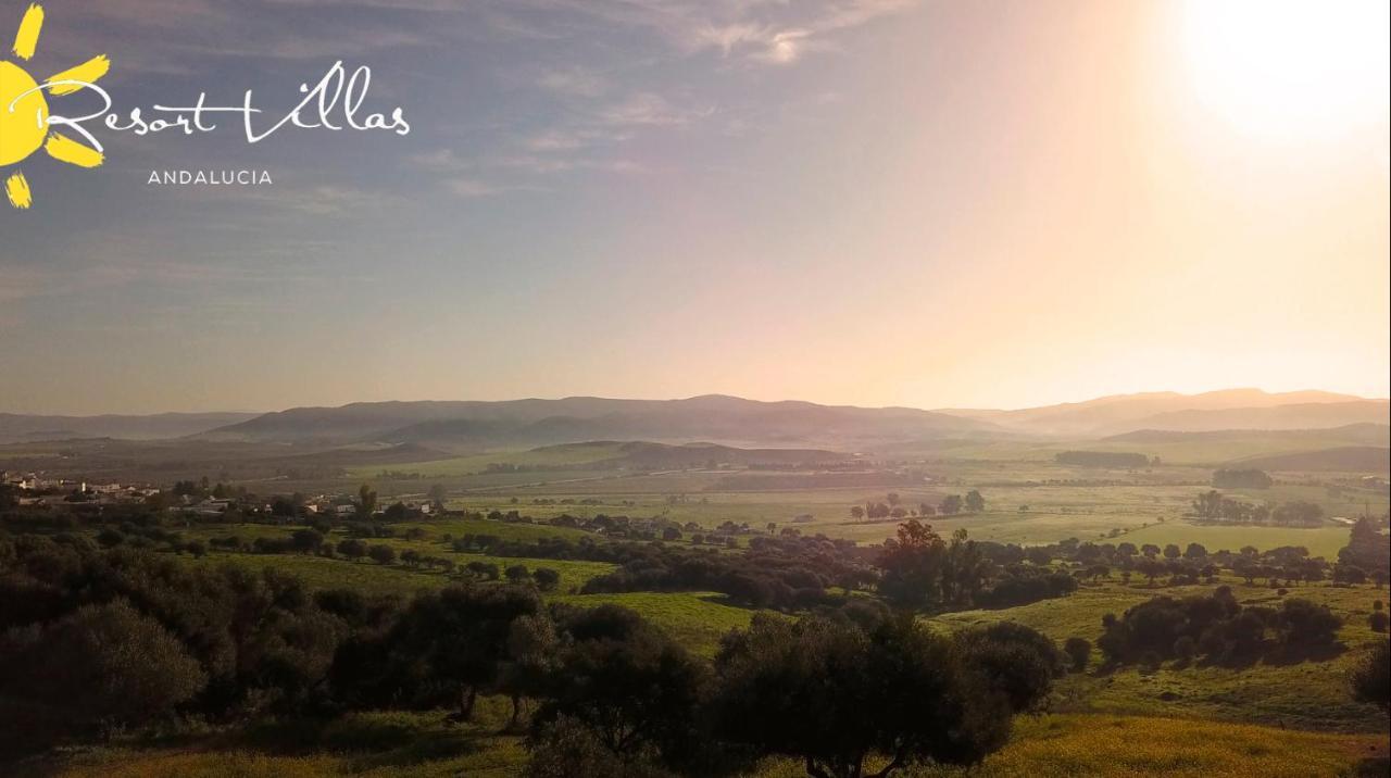 Resort Villas Andalucia بينالوب كاساس فِييخاس المظهر الخارجي الصورة
